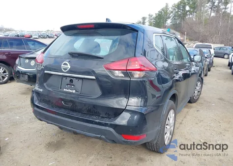 2019 Nissan Rogue S z USA, uszkodzony, nr VIN 5N1AT2MT4KC816055